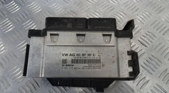 Skoda Fabia Mk3 (NJ) Engine control unit/module 04C907309BJ