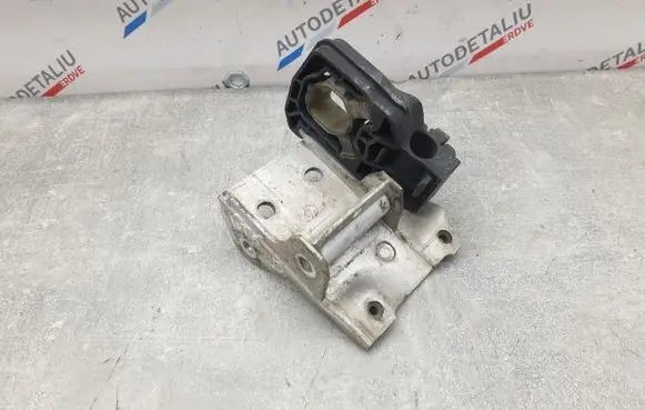 BMW 5 GT F07 Radiator mount bracket 7186514 7207152 7211162