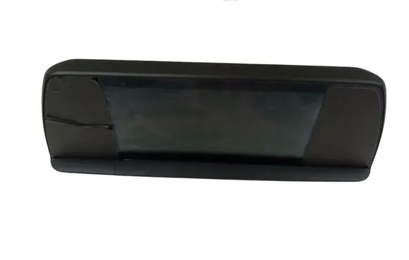 BMW 1 F20 F21 Screen/display/small screen 9292243
