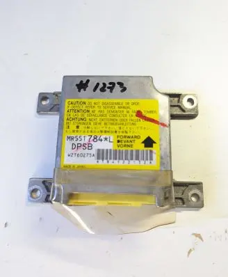 Mitsubishi Pajero Airbag control unit/module MR551784 W2T60275A