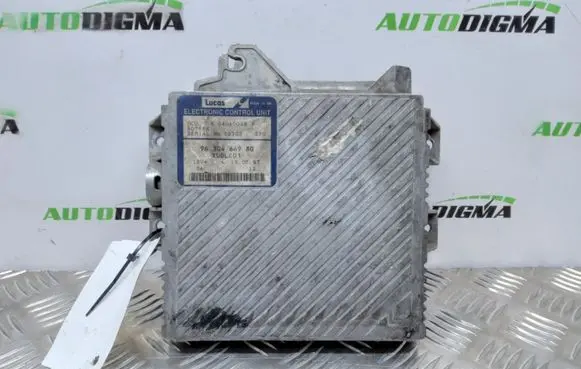 Peugeot 406 Engine control unit/module 9630466980