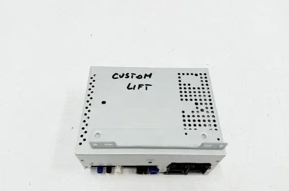 Ford Transit Custom Navigation unit CD/DVD player LK2T-18D804-HG