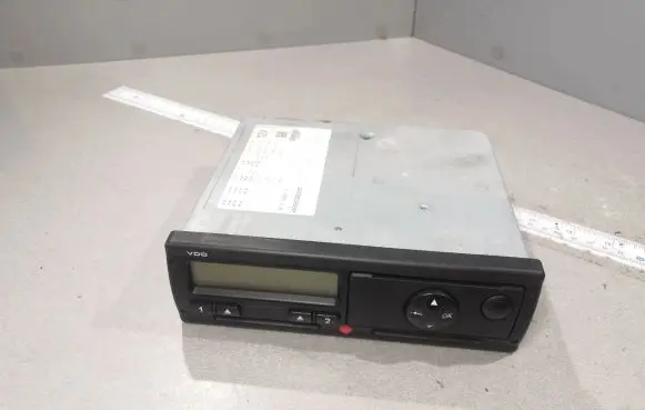 Mercedes-Benz Sprinter W906 Speedometer (instrument cluster) A9069002902 1381001009007
