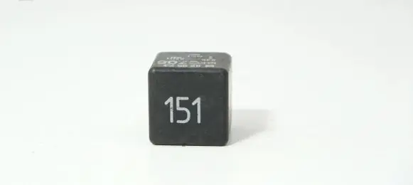 Audi A6 S6 C4 4A Other relay 191945383