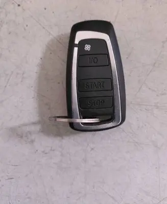 BMW 5 F10 F11 Webasto auxiliary heater remote control 