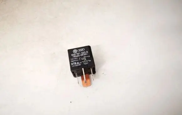 Volkswagen Golf Plus Other relay 3d0951253a