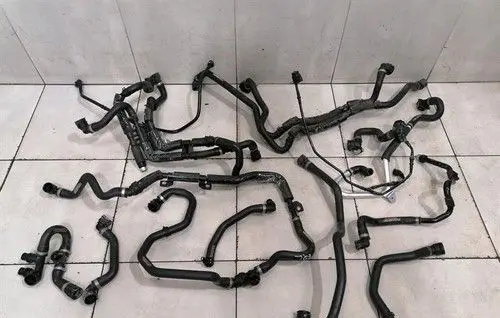 Mercedes-Benz C W206 Oil cooling pipe A2935010400