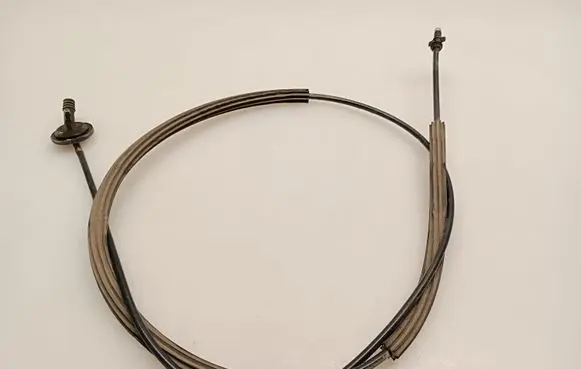 Volkswagen Caddy Engine bonnet/hood lock release cable NOCODE