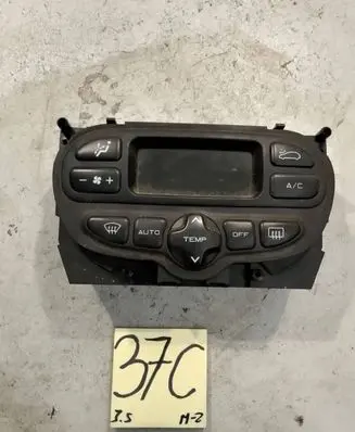 Citroen Xsara Picasso Climate control unit 96430991XT