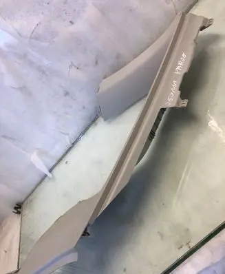 Skoda Karoq (C) pillar trim 57a867288
