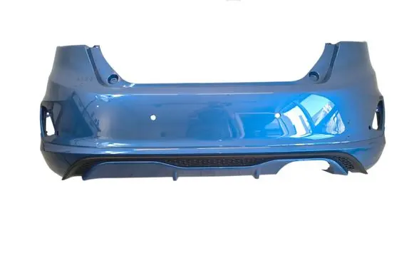Ford Fiesta Rear bumper L1BJ17096AAS55 L1BJ17096A L1BB17906C1AW