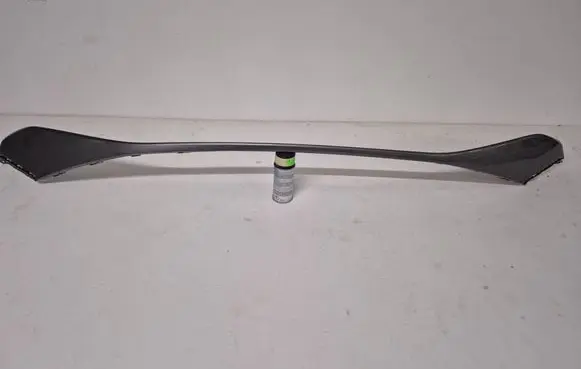 Audi Q4 Sportback e-tron Front bumper splitter molding 89A807663A