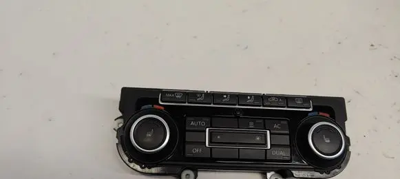 Volkswagen PASSAT B7 Climate control unit 5K0907044FA