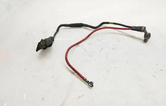 Volkswagen PASSAT CC Positive cable (battery) 1K0971228AB