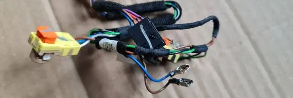 Audi Q5 SQ5 Other wiring loom 80A971580C