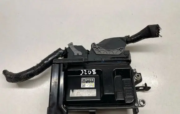 Mazda CX-5 Engine control unit/module PY3S PY3S18881G 2797008128