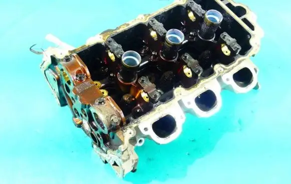 Saab 9-4X Engine head 12611611 IMPRK1080128