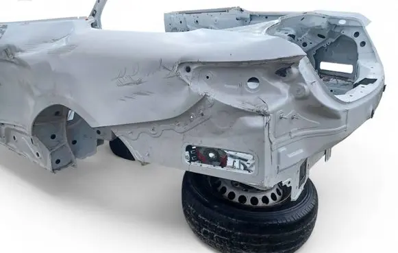 Mercedes-Benz E W238 Rear quarter panel W238LTXXX-ERC