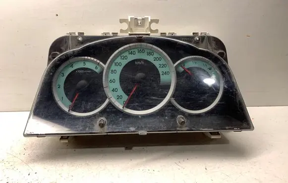 Toyota Corolla Verso AR10 Speedometer (instrument cluster) 838000F092A MB2574403891