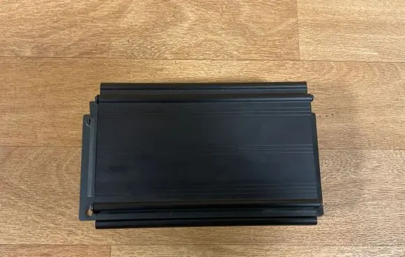 Audi TT Mk1 Sound amplifier 8N8035223 11289907 191053001011665