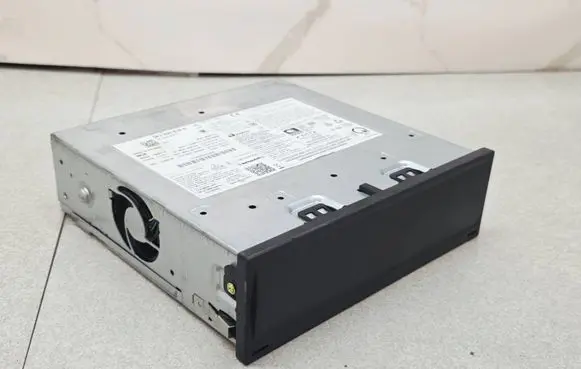 Skoda Octavia Mk4 Navigation unit CD/DVD player 5E3035816D 101MAPN193400