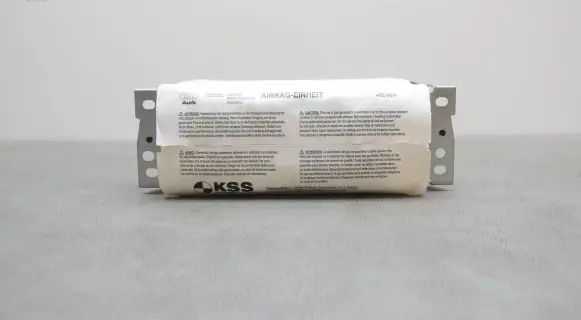 Passenger airbag