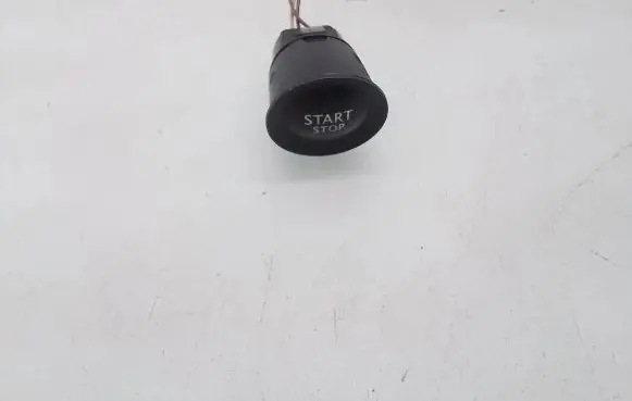 Renault Megane II Engine start stop button switch 1927937