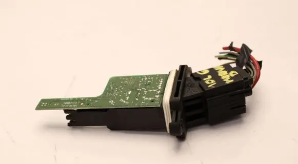 Opel Meriva B MPM control module 00405791B1
