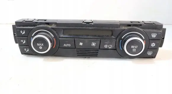 BMW 1 E81 E87 Interior fan control switch 