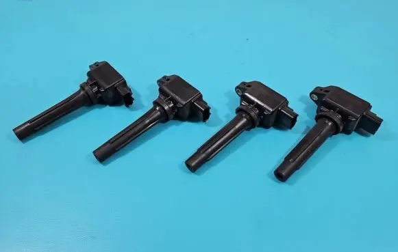 Mazda 3 III High voltage ignition coil H6T61271 IMPRK1386404