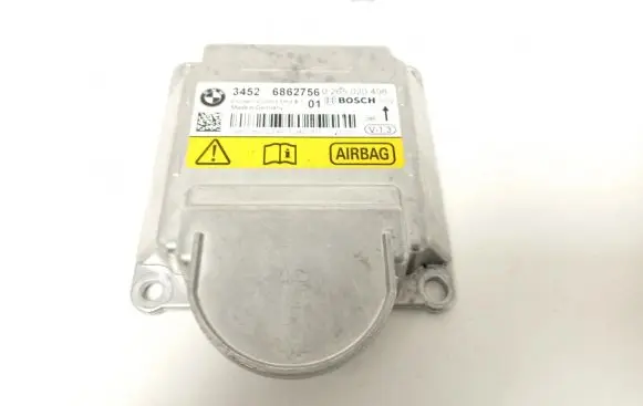 BMW 1 F20 F21 Airbag control unit/module 6862756