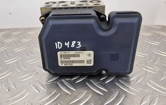 Jeep Grand Cherokee ABS Pump 04779976AI ZH1370963 AIHIO71315225