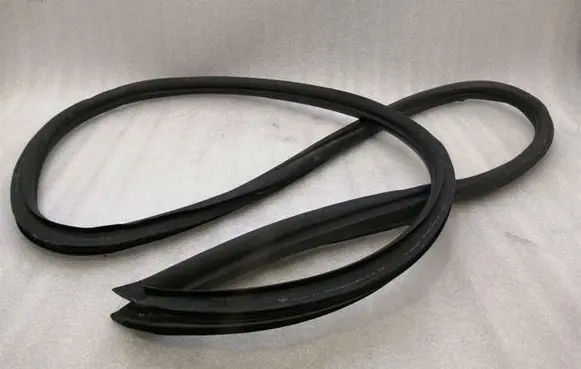 Porsche 911 997 Rubber seal front coupe door 99753707605