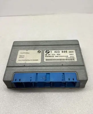 BMW 5 E39 Gearbox control unit/module 1423886 96023454 5WK33502AB