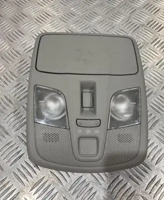 Suzuki SX4 S-Cross Headlining lighting console trim PK12677