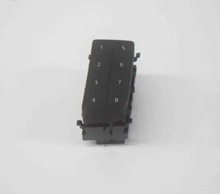 Audi A4 S4 B9 8W A set of switches 8W2919616C