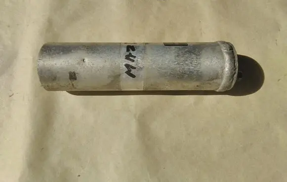 Mazda 2 Air conditioning (A/C) air dryer 839700401 8K18