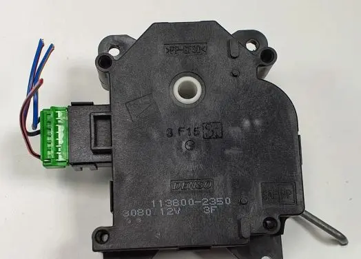Mazda RX8 A/C air flow flap actuator/motor 113800-2350