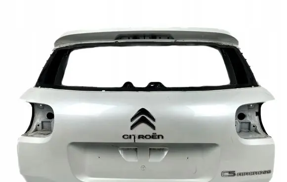 Citroen C5 Aircross Tailgate/trunk/boot lid