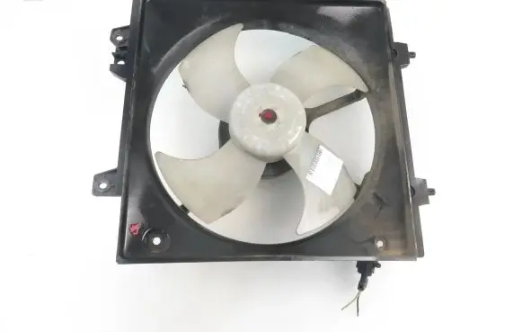 Subaru Legacy Air conditioning (A/C) fan (condenser) 