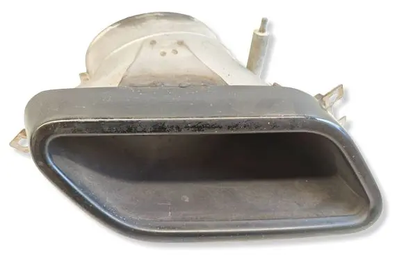 Mercedes-Benz AMG GT R190 C190 Muffler ending A1904901000