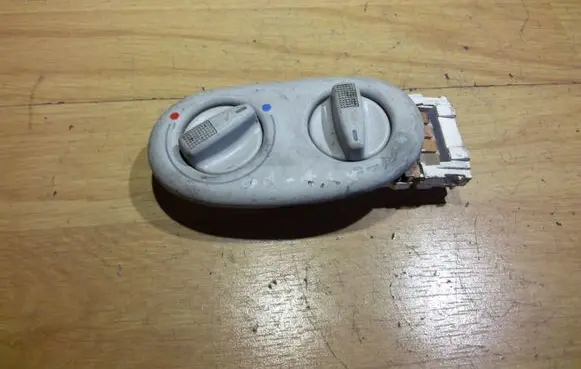Ford Galaxy Climate control unit 95NW18549CB