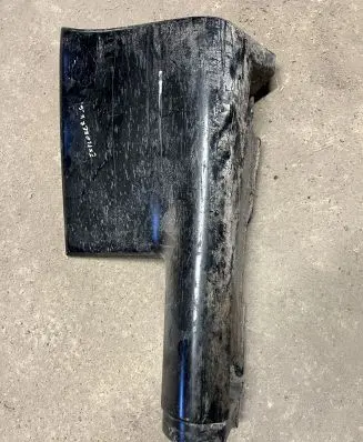 Ford Explorer Sill/side skirt trim 