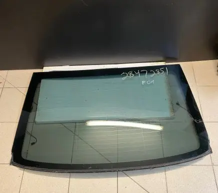 BMW 7 F01 F02 F03 F04 Rear windscreen/windshield window 43R001025
