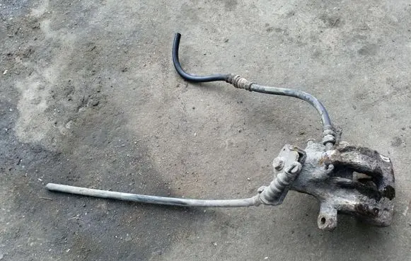 Volvo S40, V40 Rear brake caliper