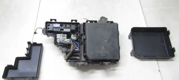 Nissan Qashqai Comfort/convenience module 284B74BA0A