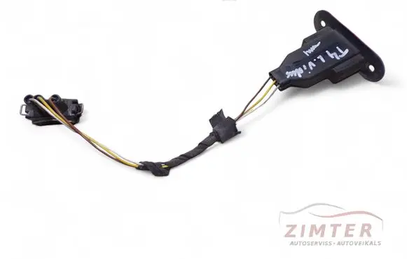 Volkswagen Transporter - Caravelle T4 Sliding door contact joint 701959379