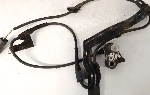 ABS brake wheel speed sensor