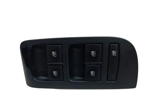 Opel Zafira C Electric window control switch 13305011