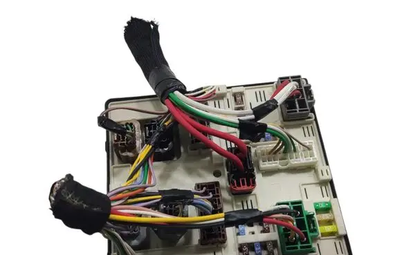Renault Kangoo I BSM Control unit 284B68764R